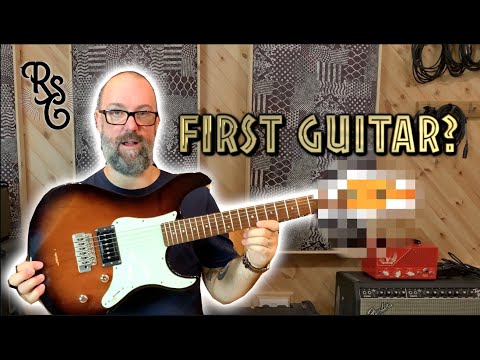Are you buying your first guitar?