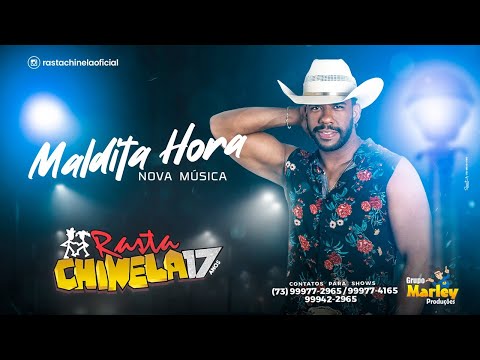 Rasta Chinela 17 Anos - Maldita Hora - Lançamento Oficial 2020