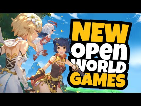 10 NEW Open World Games Still Coming in 2020