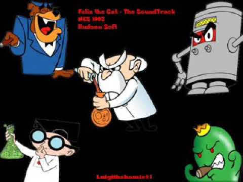 FELIX THE CAT NES FINAL BOSS MUSIC