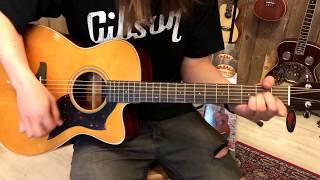 Video thumbnail for Yamaha AC1M / 2017 model by Musikcentralen