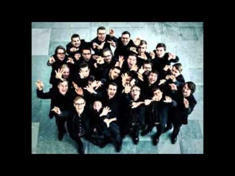 Mieskuoro Euga / Euga Male Voice Choir - Legenda (Einojuhani Rautavaara)