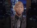 How many celebrities can Jay Pharaoh imitate in a minute?#celebrity #interview #funny