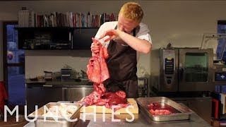 How to Make Haggis - Burns Day