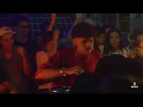 Visage Music, Alfrexx - Toy (Live)