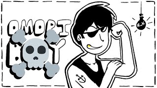 Cover art for OmoriBoy The Pirate