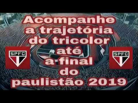 Acompanhe a trajetória do tricolor até a final do paulistão 2019