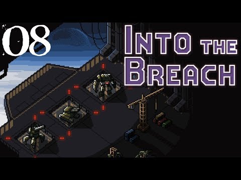 SB Plays Into The Breach 08 - Premature Assault