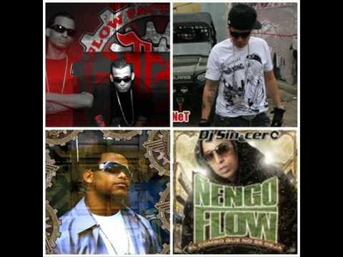 arcangel y de la ghetto ft ñengo flow & reyo-sabe bueno (new version)