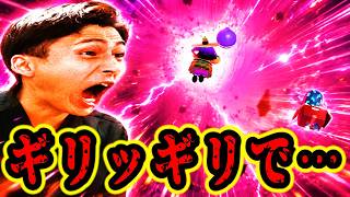 終わったと思ったギリッギリの状況からまさかの…【フォールガイズ】