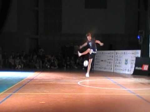 3rd place battle LUBASZ FREESTYLE NIGHT Daniel Mikolajek (POL) vs Tobias Becs (NOR)