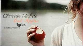 when life deals you bad apples, throw them away ~ lyrics.