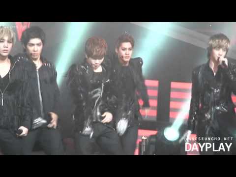 110116 [FC] MBLAQ - Stay