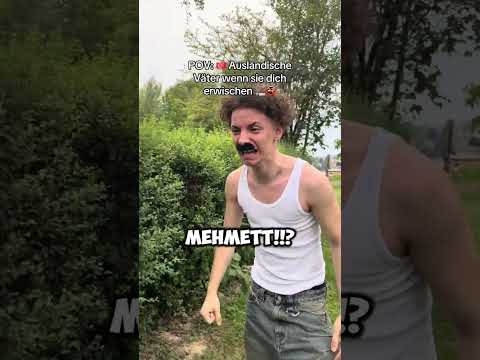 Wenn Väter Rapper wären 😤😂🇹🇷 #fy #foryou #väterbelike #fyp #fürdichseite #rapperbelike #mehmet