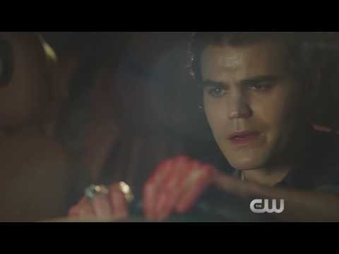 The Vampire Diaries 8x12 Webclip #1 - What Are You? - Subtítulos español