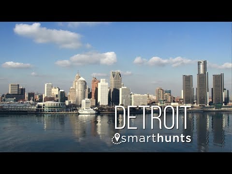 SmartHunts® – Fun, high-tech team building in Detroit!
