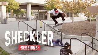 Sheckler Sessions - Cousin Bruce - Episode 15