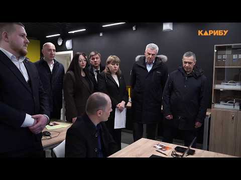 Юрий Трутнев посетил Центр опережающей профессиональной подготовки Магаданской области