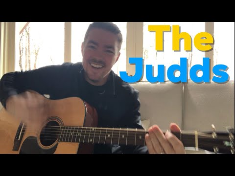 Love Can Build A Bridge - Judds