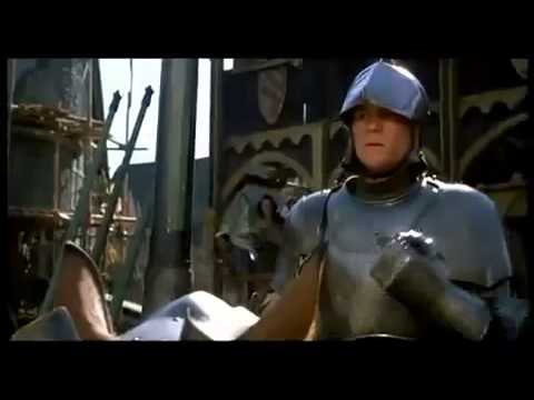 A Knight's Tale Official Trailer