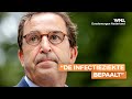 Diederik Gommers over de oplaaiing van het coronavirus: 'We lopen op eieren'