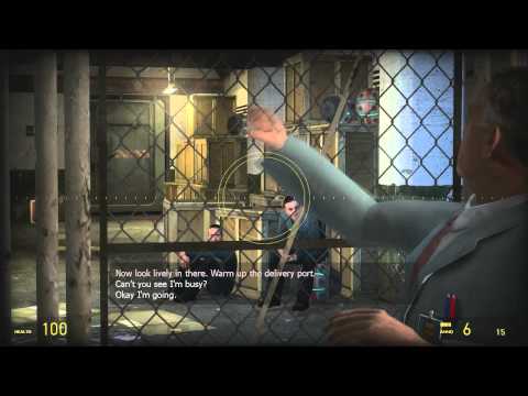 Let's Play Half Life 2 Episode 2 - Part 10