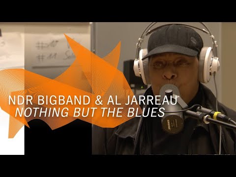 Thumbnail for Al Jarreau rehearsing Duke Ellington: "I Ain't got Nothing but the Blues" | NDR Bigband by Blues big