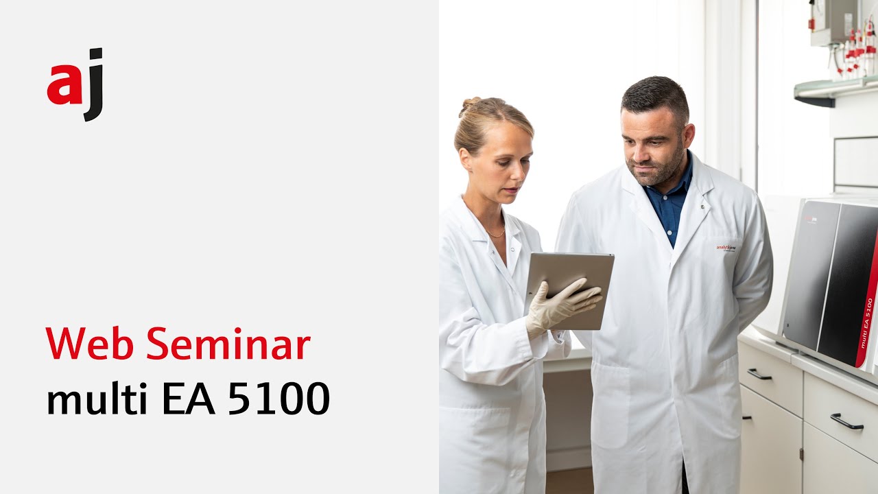 Web Seminar multi EA 5100