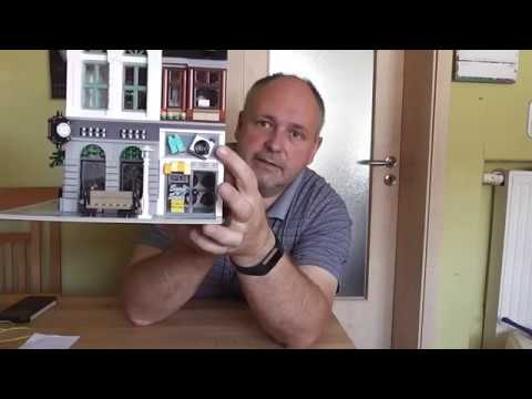 Lego Creator 10251 - Steine-Bank (Modulare Häuser) REVIEW