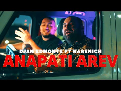 Djan Edmonte ft Karenich - Anapati Arev (Cover by Tata Simonyan) URAX ERGER 2024