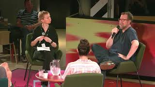 Artist Talk: A Single Man | Jonathan Watkins John Grant Jasmin Kent Rodgman | Factory International