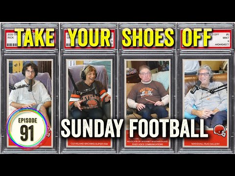 Sunday Football w/ The Glassmans - on TYSO - #91