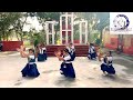 Biddaloy Moder biddaloy// Dance perform by students of Agrajatra Kindergarten  Pre-Cadet//বিদ্যালয় /