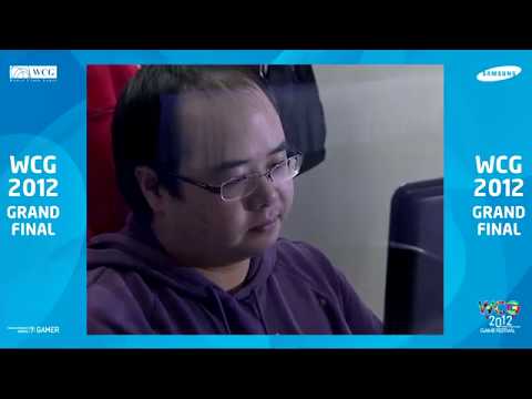 [WCG2012GF] ENG WarIII TED vs Fly100% (FINAL)