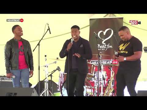 Wessos - Heaven Doors (Live)