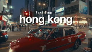 Eating My Way Through Hong Kong
