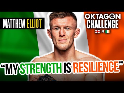 His dedication is outstanding. Meet Matthew Elliot | OKTAGON Challenge: 🏴󠁧󠁢󠁥󠁮󠁧󠁿England vs Ireland🇮🇪