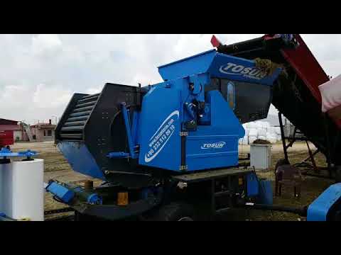SİLAJ PAKETLEME MAKİNASI- TOSUN TARIM