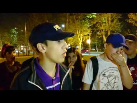 Tego vs Cori- Cuartos de Final- OliveRap (Fecha 1)