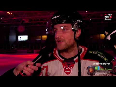 Oberliga Nord Saale Bulls vs. EG Diez-Limburg 26.02.2021