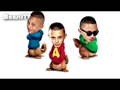 Monsif ft Brahim Fouradi - Helemaal (chipmunk)