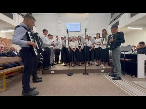 Candidații de botez din Biserica Apostolică Volovăț #cintaricrestine #christianmusic #music #crestin
