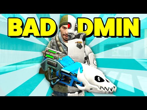 They WANT ME BANNED from My GMOD DARKRP Server