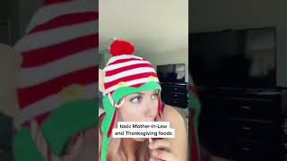 Download lagu Toxic Mother-in-Law and Thanksgiving foods. #shorts mp3