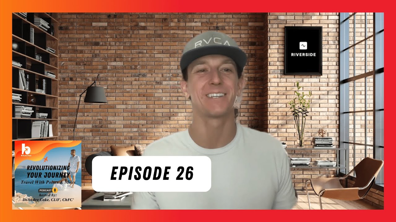 How to Travel Sustainably and Build Lifelong Connections with Matt Wilson Co-Founder of Under 30 Experiences (Ep. 26)
