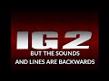 Inspector Gadget 2 Teaser Trailer But The Sounds And Lines Are Backwards
