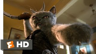 Cats & Dogs (6/10) Movie CLIP - Stopping the B