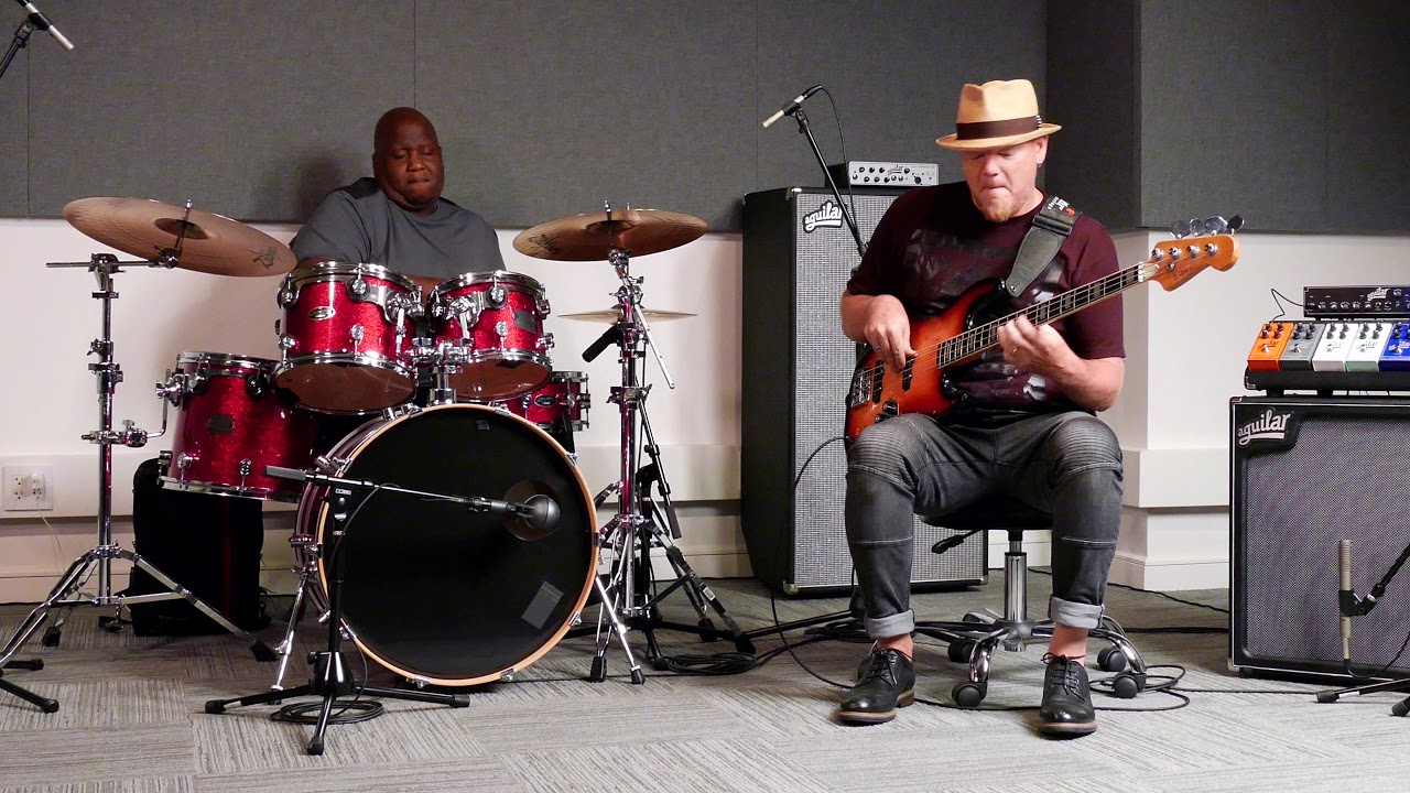 Aguilar Octamizer Analog Octave Bass Pedal