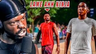 Proving Myself At Rucker Park! | Ep.2