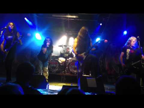 Nightmare - Live at Lezard'Os Metal Fest 2014